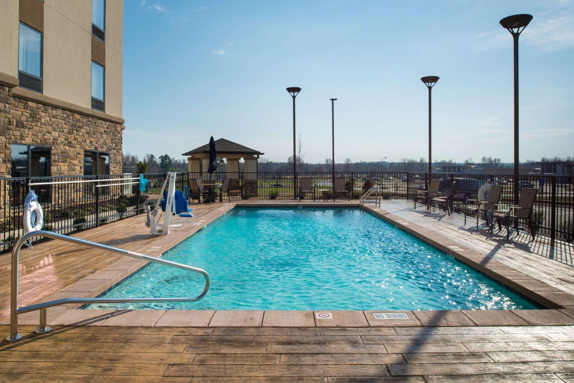 Hampton Inn - Paragould מראה חיצוני תמונה