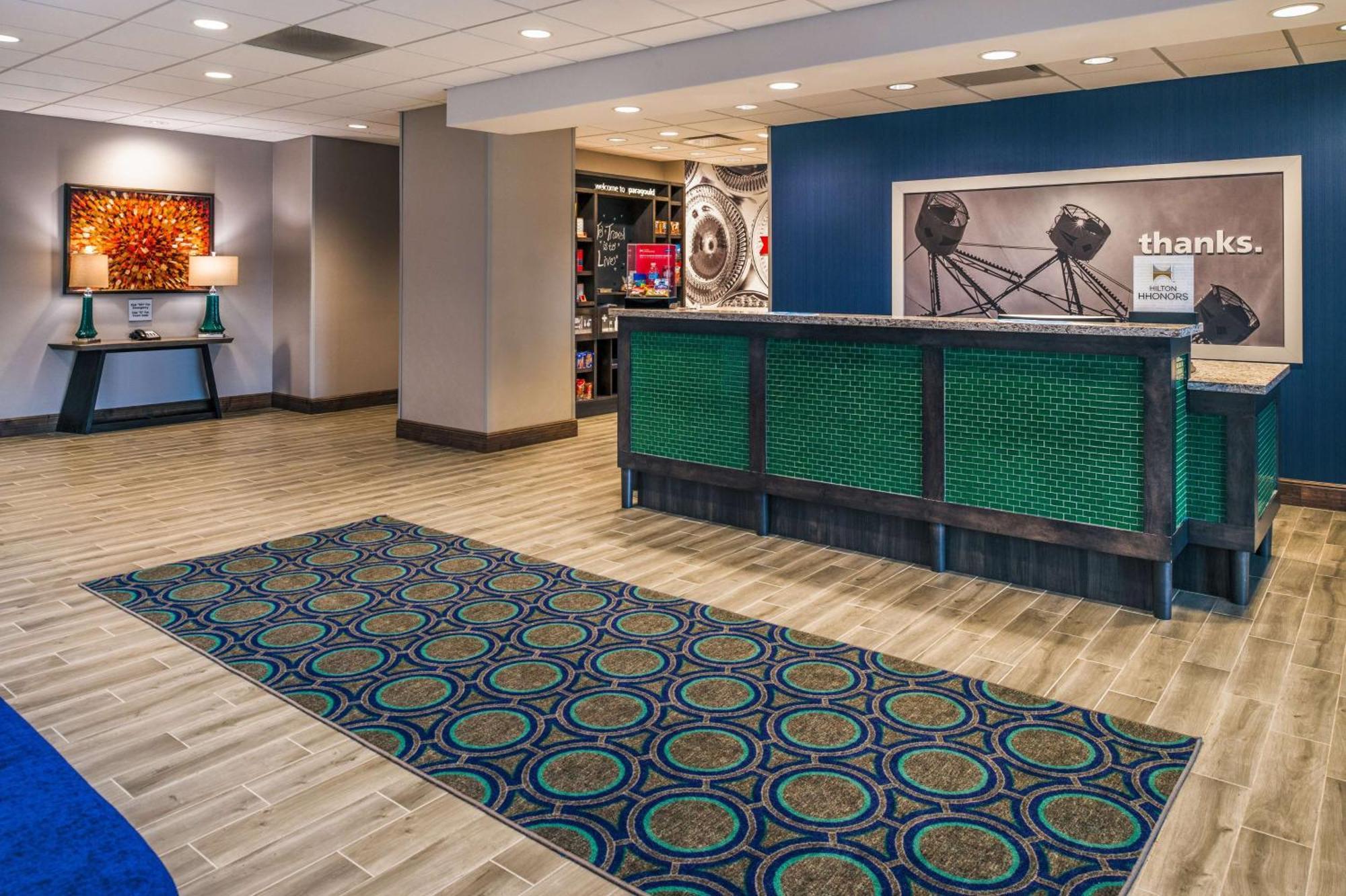 Hampton Inn - Paragould מראה חיצוני תמונה