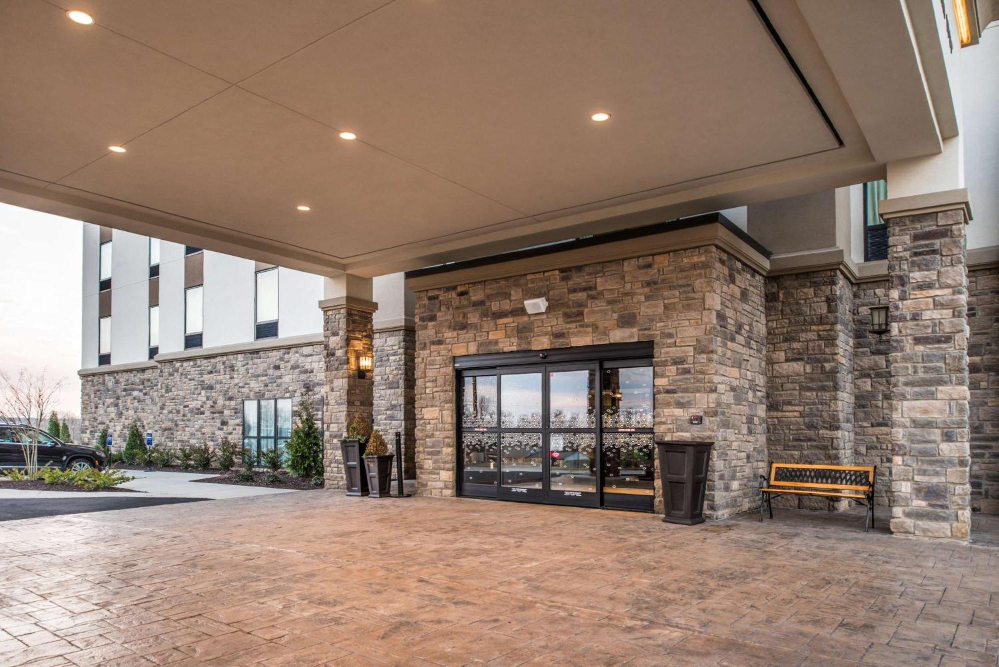 Hampton Inn - Paragould מראה חיצוני תמונה
